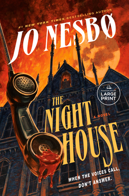 The Night House [Large Print] 0593793021 Book Cover