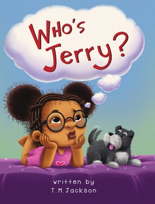 Who's Jerry? 1736128221 Book Cover