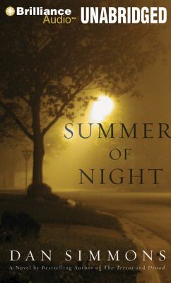 Summer of Night 1455810401 Book Cover