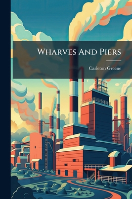 Wharves And Piers 1179918983 Book Cover