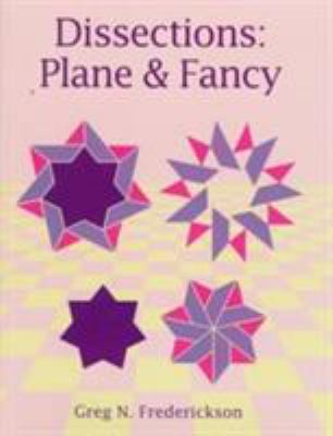 Dissections: Plane and Fancy 0521571979 Book Cover