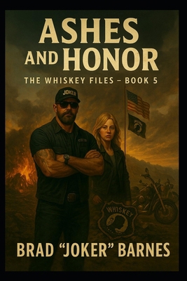 Ashes and Honor B0GDC8JN3Z Book Cover