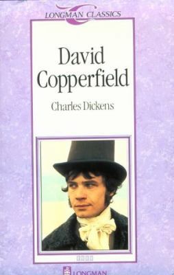 David Copperfield 0582541603 Book Cover