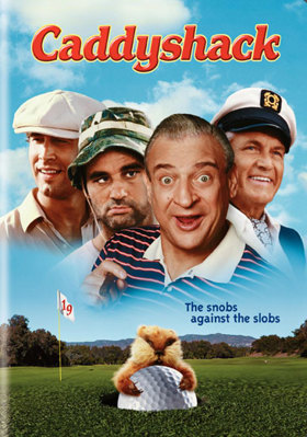 Caddyshack            Book Cover