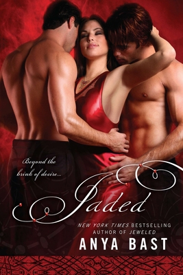 Jaded B006CDF2CU Book Cover