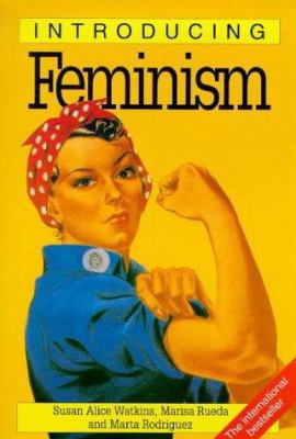 Introducing Feminism, 2nd Edition 184046058X Book Cover