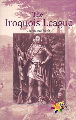 The Iroquois League 0823963926 Book Cover