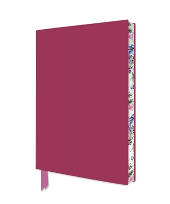 Pink Artisan Notebook (Flame Tree Journals) 1786645645 Book Cover