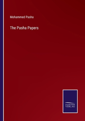 The Pasha Papers 3375135262 Book Cover