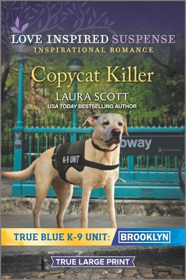 Copycat Killer [Large Print] 1335574425 Book Cover