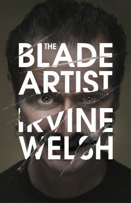 The Blade Artist 0224102168 Book Cover