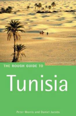 The Rough Guide to Tunisia 6 (Rough Guide Trave... 1858287480 Book Cover