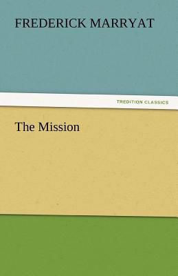 The Mission 3842435053 Book Cover