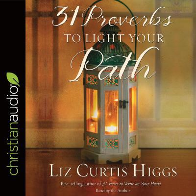 31 Proverbs to Light Your Path 1545901821 Book Cover