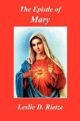 The Epistle of Mary 1598245228 Book Cover