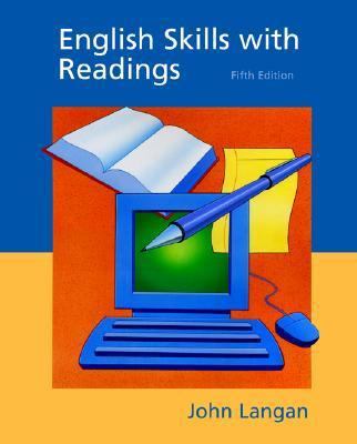 English Skills with Readings and 2.0 Student CD... 0072558776 Book Cover