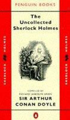 The Uncollected Sherlock Holmes [Spanish] 014006432X Book Cover
