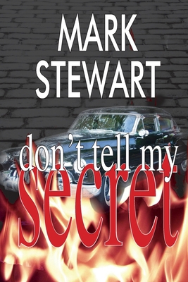 Don't Tell My Secret 1798522195 Book Cover