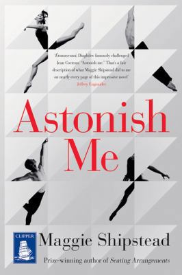 Astonish Me 147126761X Book Cover