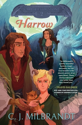 Harrow 1631230719 Book Cover