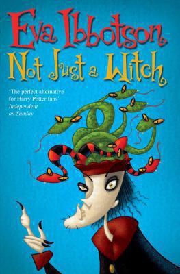 Not Just a Witch 0330397990 Book Cover