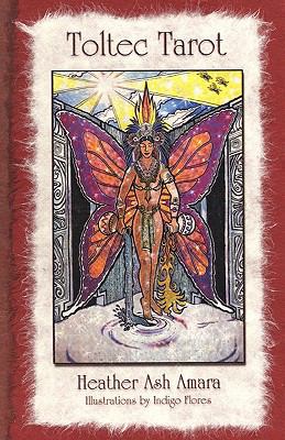 Toltec Tarot 1442126892 Book Cover