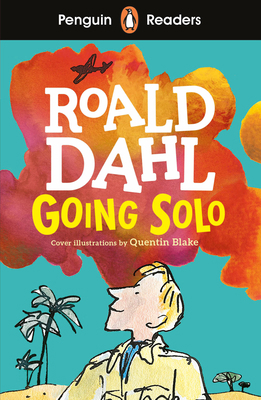 Penguin Readers Level 4 Going Solo            Book Cover