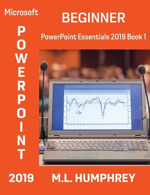 PowerPoint 2019 Beginner 1637440456 Book Cover