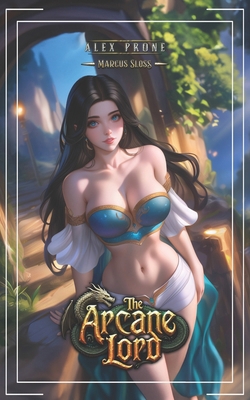 The Arcane Lord B0D8HPNN2T Book Cover