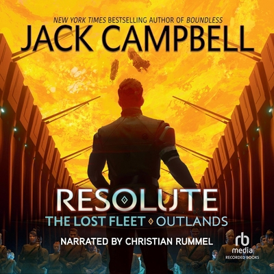 Resolute B0DWZ6HLHP Book Cover