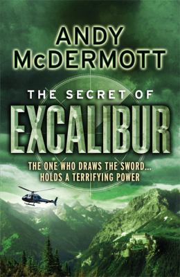 The Secret of Excalibur (Wilde/Chase 3) 0755385691 Book Cover
