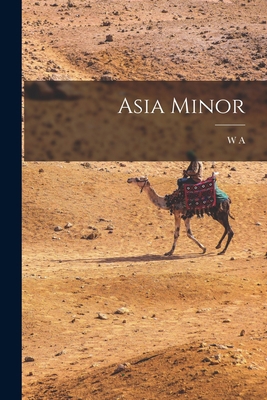 Asia Minor 1018142274 Book Cover