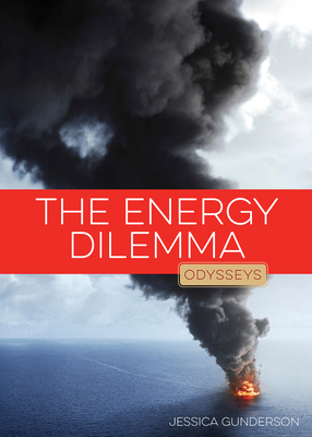 The Energy Dilemma 1628329602 Book Cover