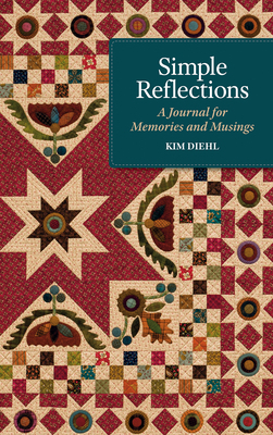 Simple Reflections: A Journal for Memories and ... 1604689633 Book Cover