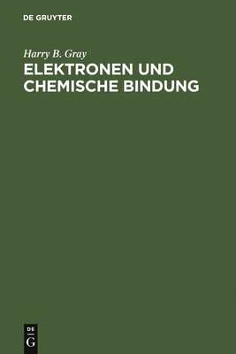 Elektronen und Chemische Bindung [German] 3110035022 Book Cover