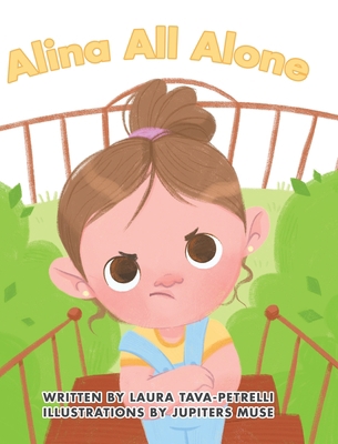 Alina All Alone 022886870X Book Cover