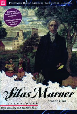 Silas Marner: Literary Touchstone Edition 1580493459 Book Cover