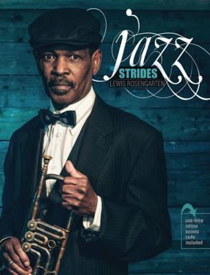 Jazz Strides 152496221X Book Cover