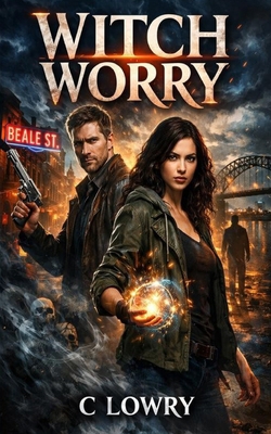 Witch Worry B0GRC6V612 Book Cover