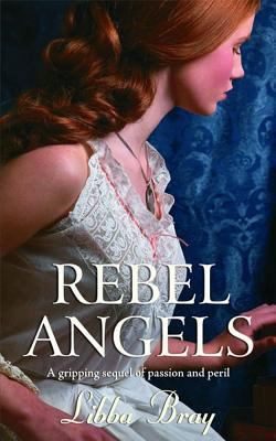 Rebel Angels. Libba Bray 1416901108 Book Cover