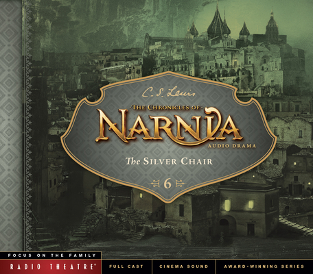 The Silver Chair 1624053637 Book Cover