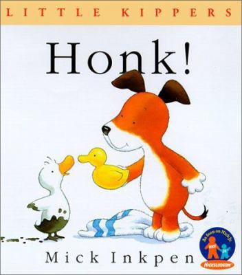 Honk! 0613217160 Book Cover