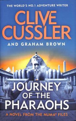 Journey Of The Pharaohs 024138687X Book Cover