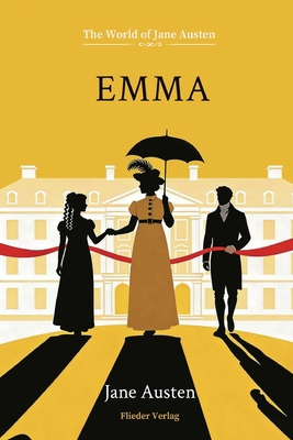 Emma/爱玛 3912218633 Book Cover