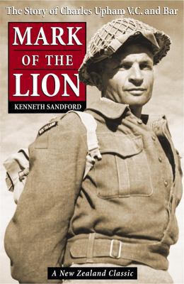 Mark of the Lion: The Story of Capt. Charles Up... 0143018647 Book Cover