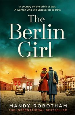 The Berlin Girl 0008394083 Book Cover