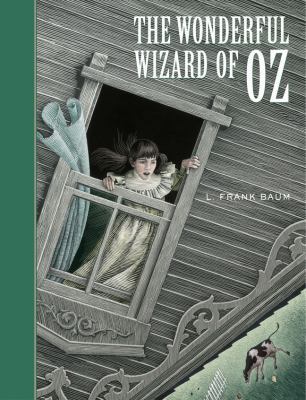The Wonderful Wizard of Oz 1402725043 Book Cover