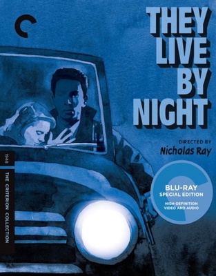 They Live By Night B06XNW5NPW Book Cover
