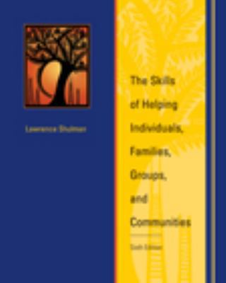 The Skills of Helping Individuals, Families, Gr... 0495509639 Book Cover