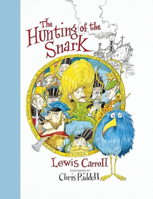 The Hunting of the Snark 1509814337 Book Cover